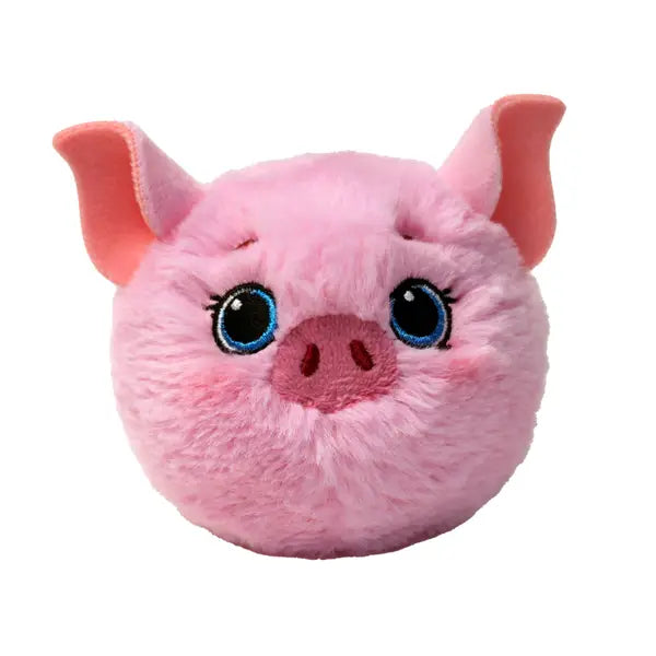 Ty Beanie Bouncers 4 Inch Posey the Pig Plush Toy