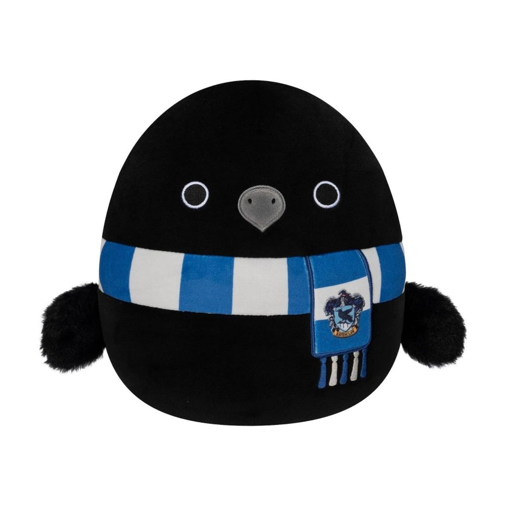 Squishmallow 8 Inch Ravenclaw Raven Harry Potter Plush Toy