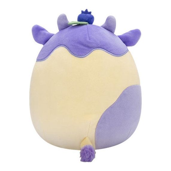 Squishmallow Tuluck the shops Blueberry Cow 16”