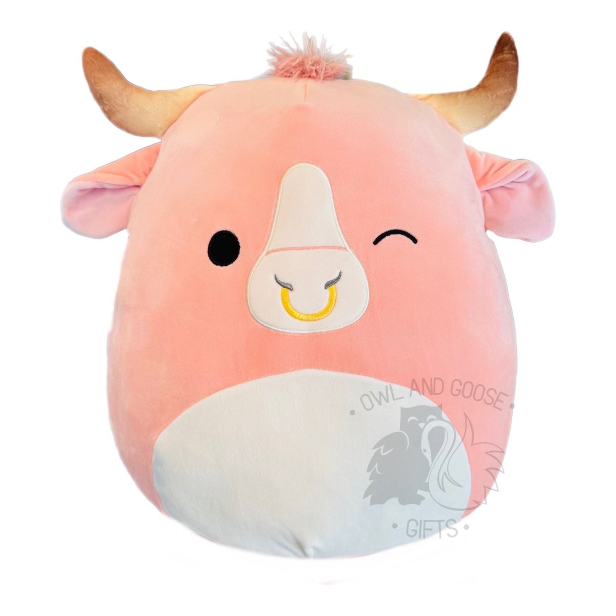 Clover the Bull Squishmallow bundle outlet