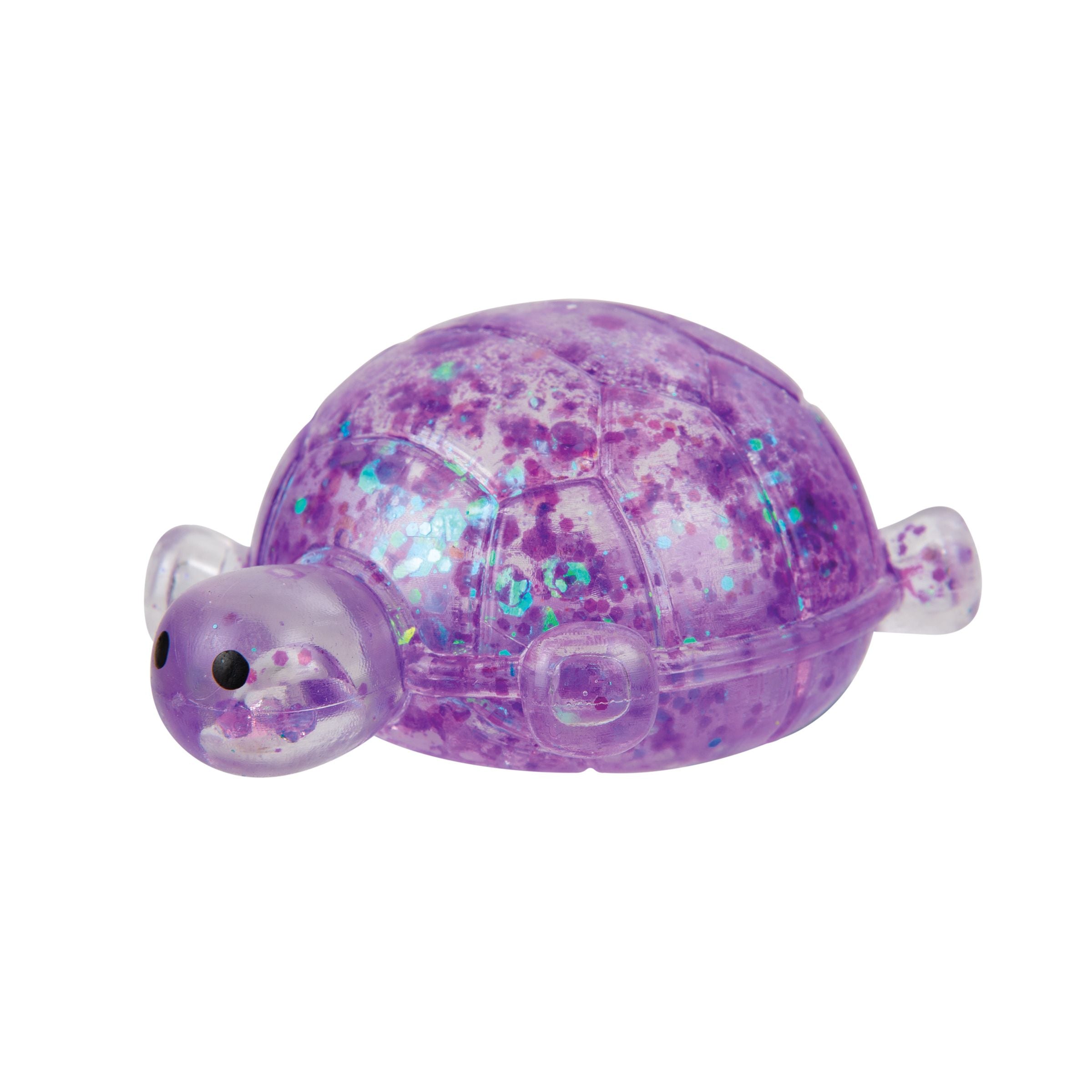 Master Toys 2.5 Inch Gummiez Turtles Maltose Squishy Sensory Toy