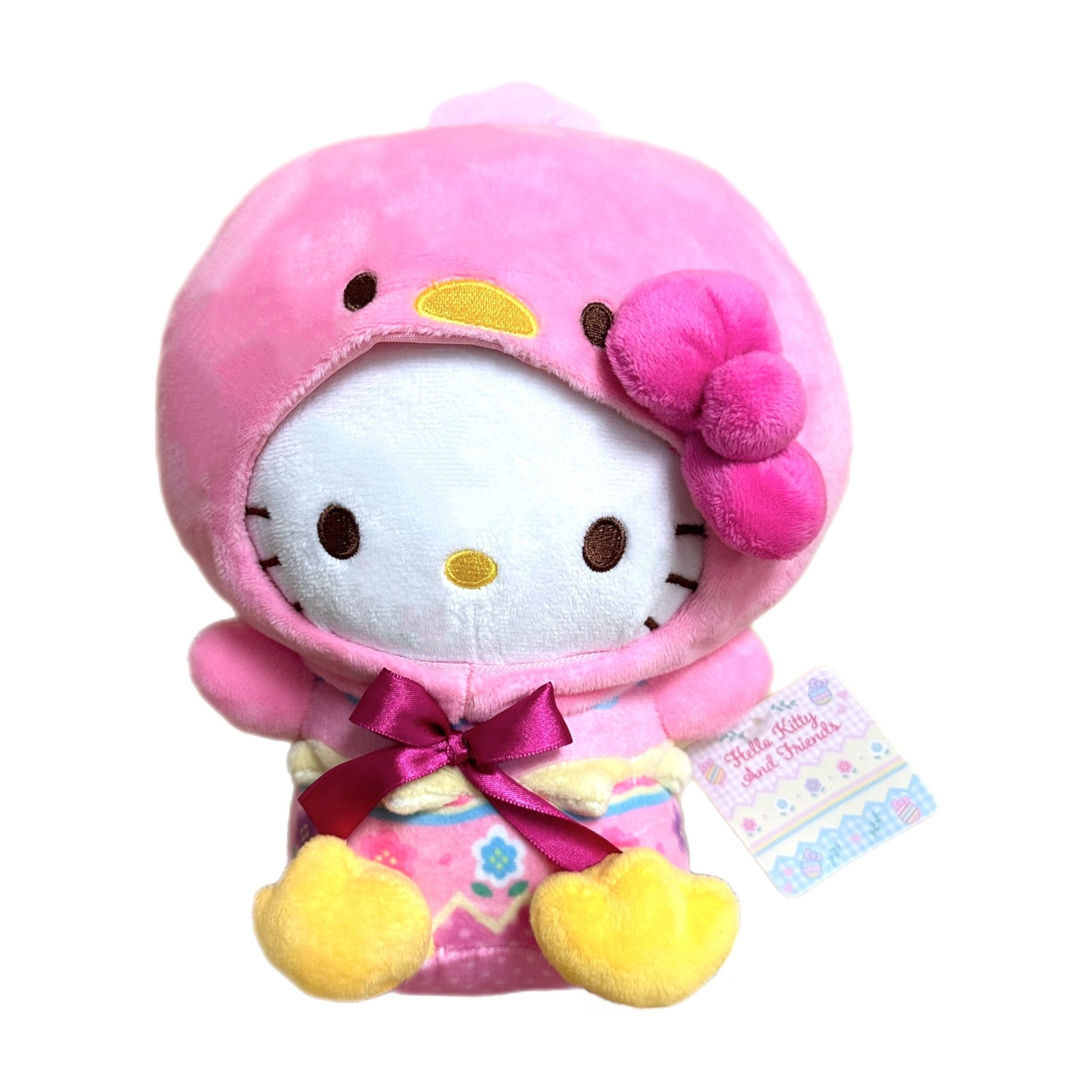 Sanrio Hello Kitty and Friends 8.5 Inch Easter Disguise Plush - Hello Kitty
