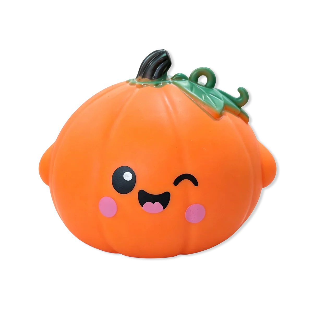 Fun Doh 5 Inch Mega Mash Monsters Jumbo Halloween Squishy Toy - Pumpkin