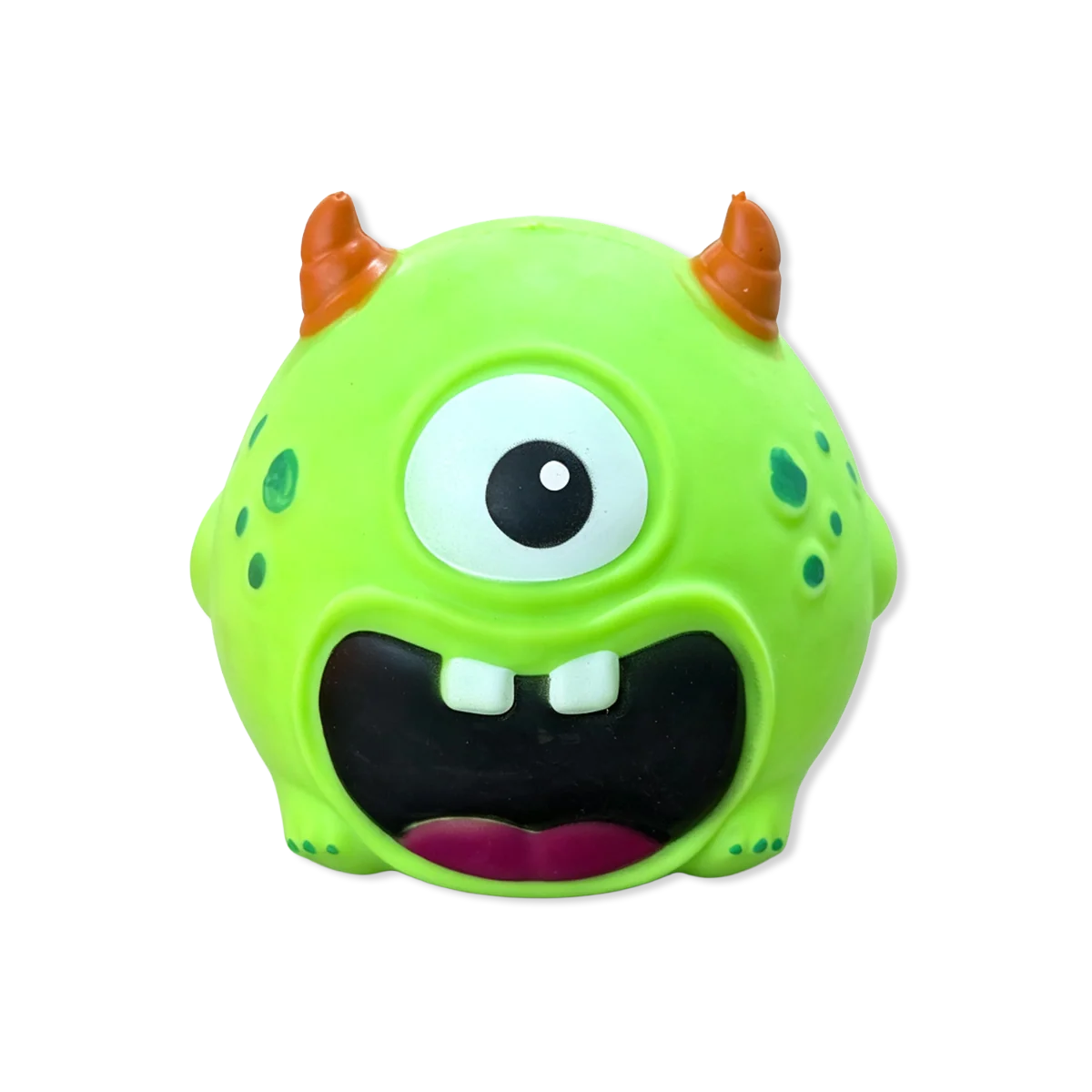 Fun Doh 5 Inch Mega Mash Monsters Jumbo Halloween Squishy Toy - Monster