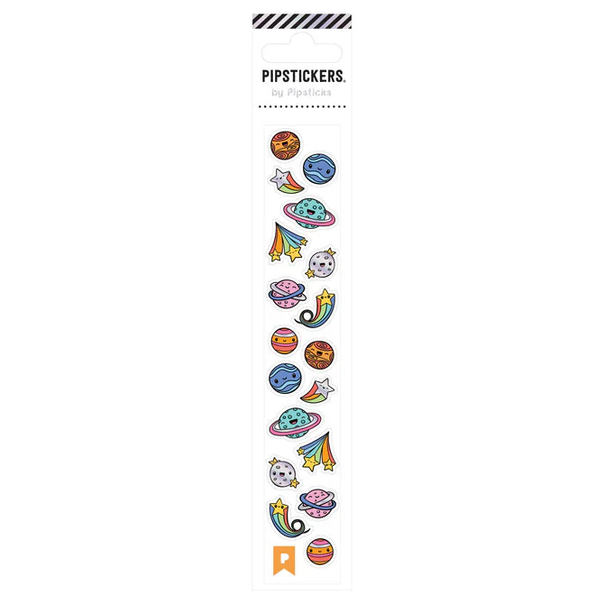 Pipsticks Universally Cute Minis Sticker Sheet