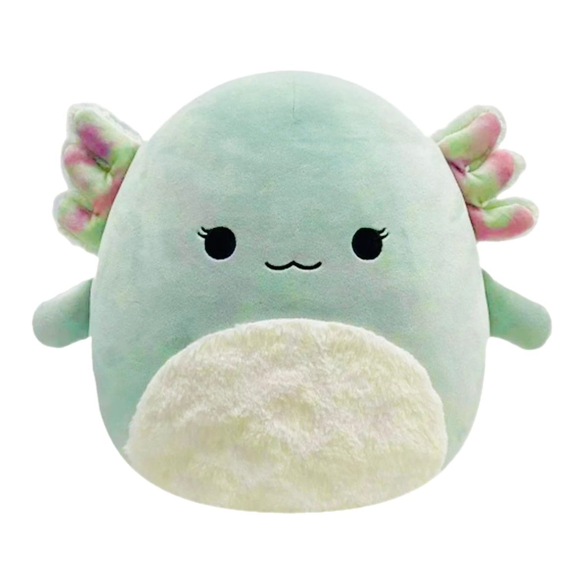 Squishmallow 20 Inch Chasmen the Axolotl Plush Toy - Owl & Goose Gifts