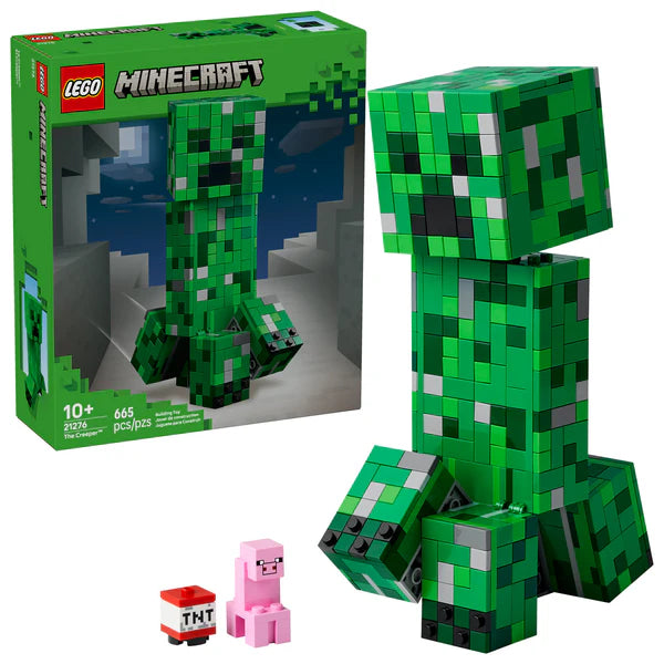 LEGO® Minecraft® The Creeper™ 21276