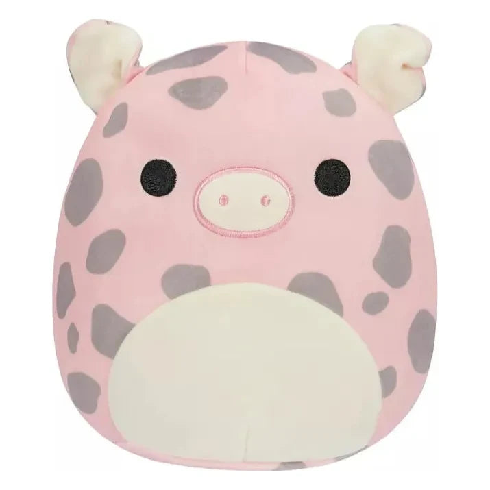 Squishmallow 8 Inch Aquitaine the Pig Plush Toy