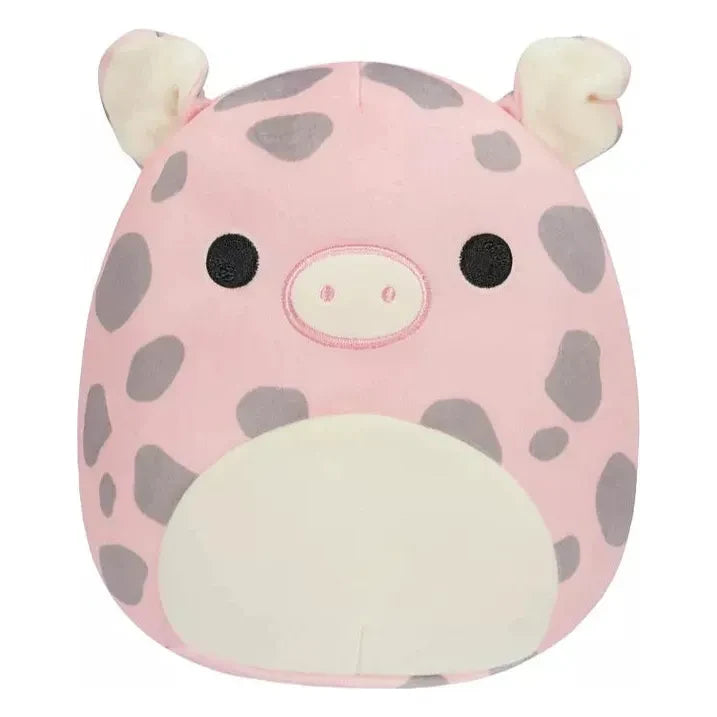 Squishmallow 5 Inch Aquitaine the Pig Plush Toy