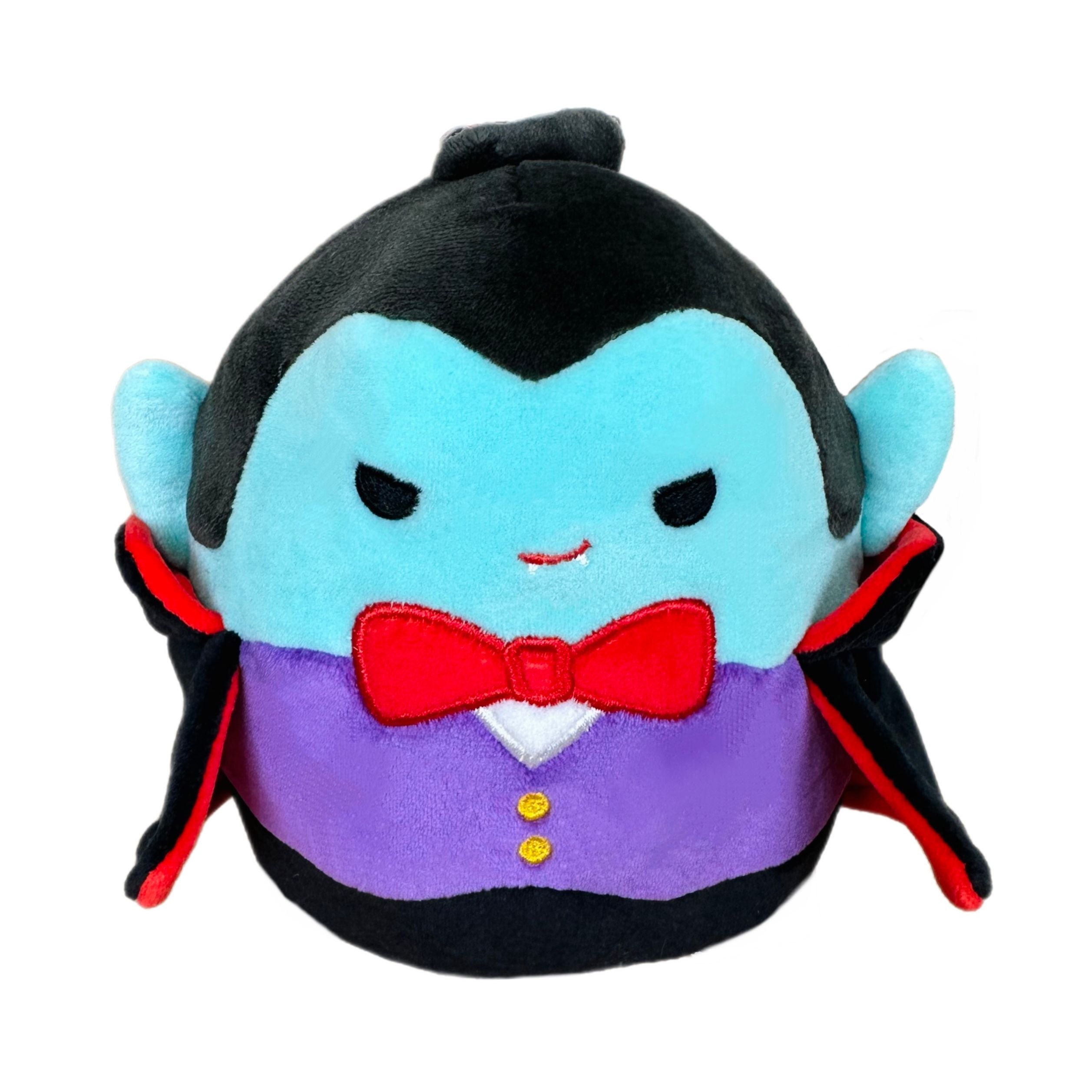 Squishmallow 5 Inch Vince the Vampire Halloween Plush Toy