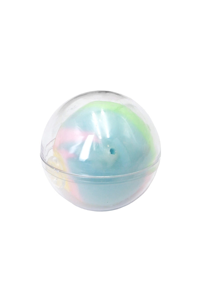 Pastel 2 Inch Crispy Cracking Squishy Ball - Wax ASMR Sensory Toy