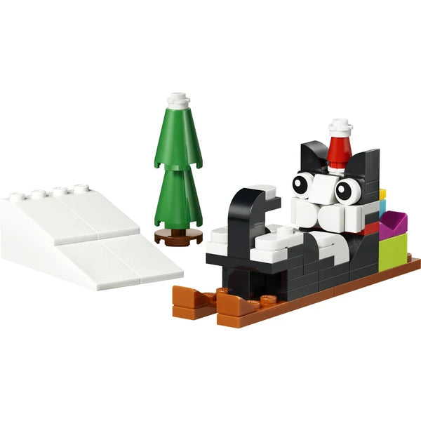 LEGO® Mini Build Cataclaws Snow Adventure 30718