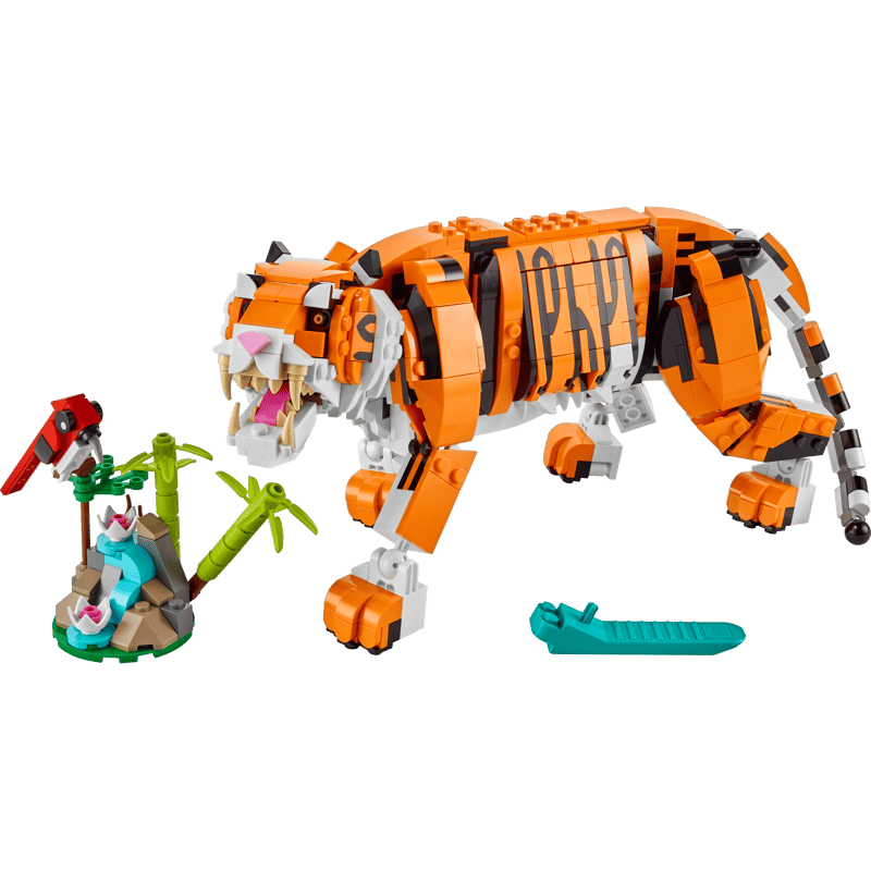 LEGO® Creator 3in1 Majestic Tiger 31129