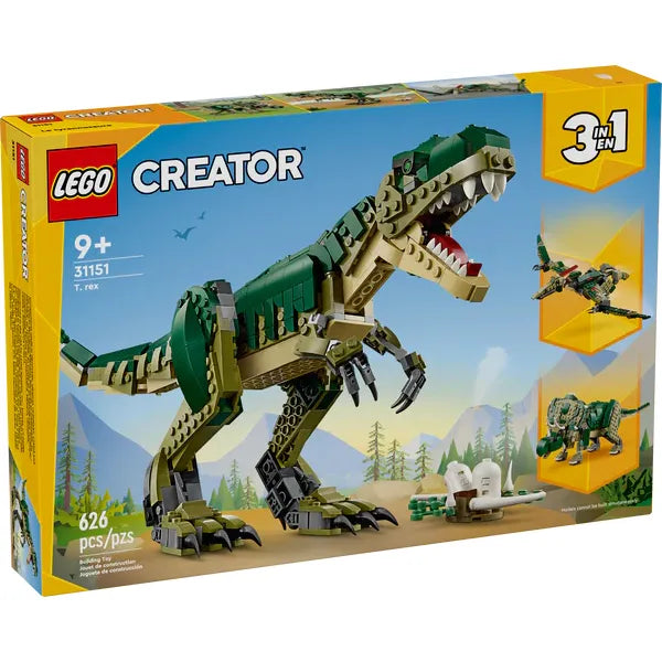 LEGO® Creator 3in1 T. Rex 31151