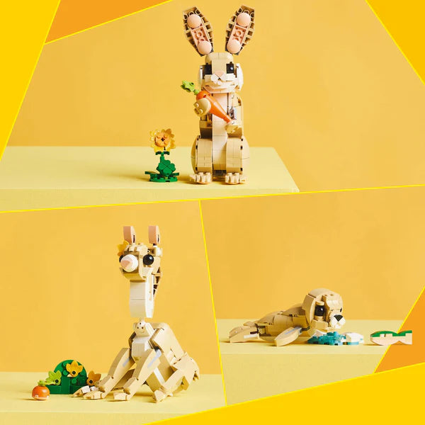LEGO® Creator 3in1 Cute Bunny 31162