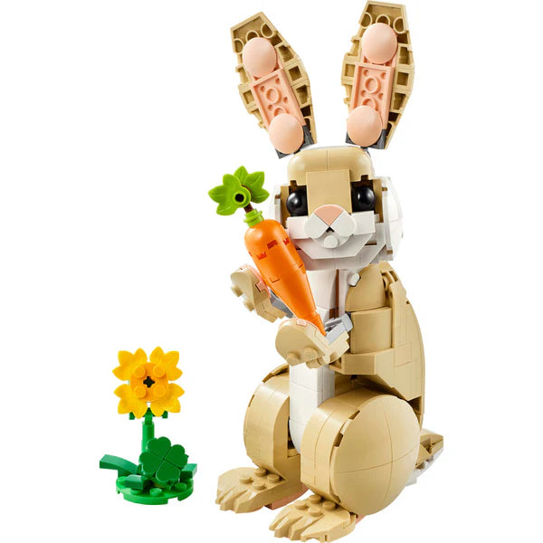 LEGO® Creator 3in1 Cute Bunny 31162