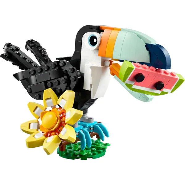 LEGO® Creator 3in1 Wild Animals: Tropical Toucan 31173