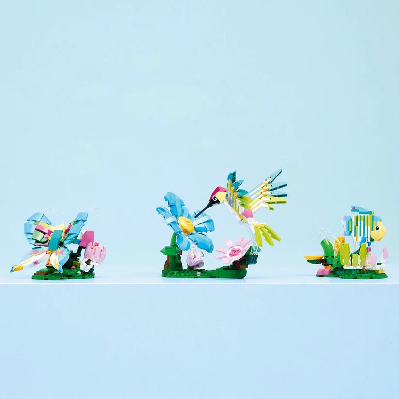 LEGO® Creator 3in1 Colorful Hummingbird 31384
