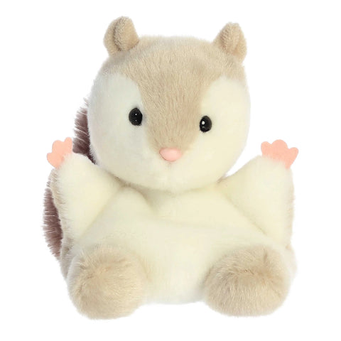 Palm Pals 5 Inch Flaps the Flying Squirrel Plush Toy