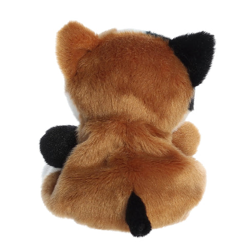 Palm Pals 5 Inch Peebs the Calico Cat Plush Toy