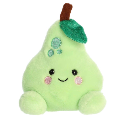 Palm Pals 5 Inch Bartlett the Pear Plush Toy