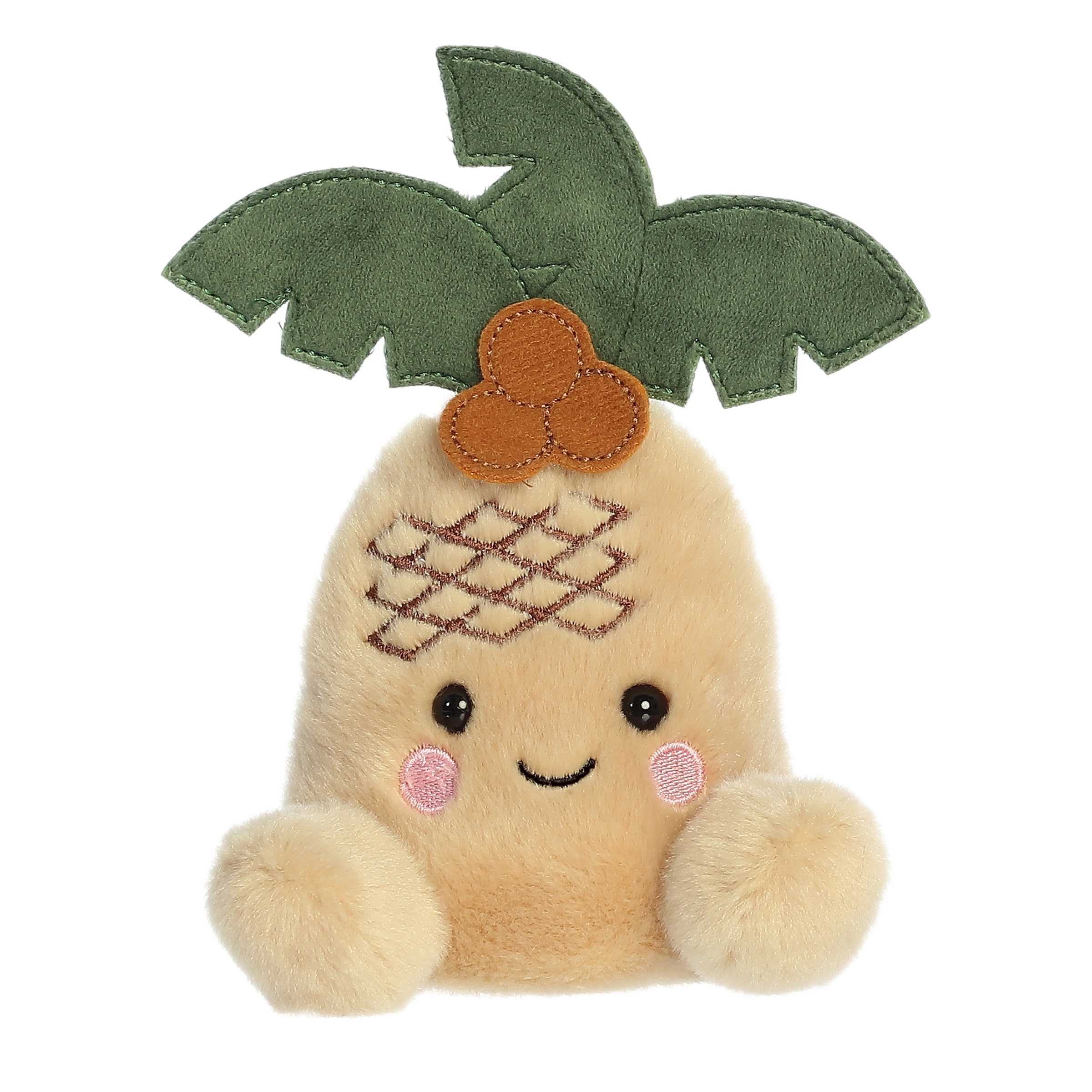 Palm Pals 5 Inch Breezy the Palm Tree Plush Toy