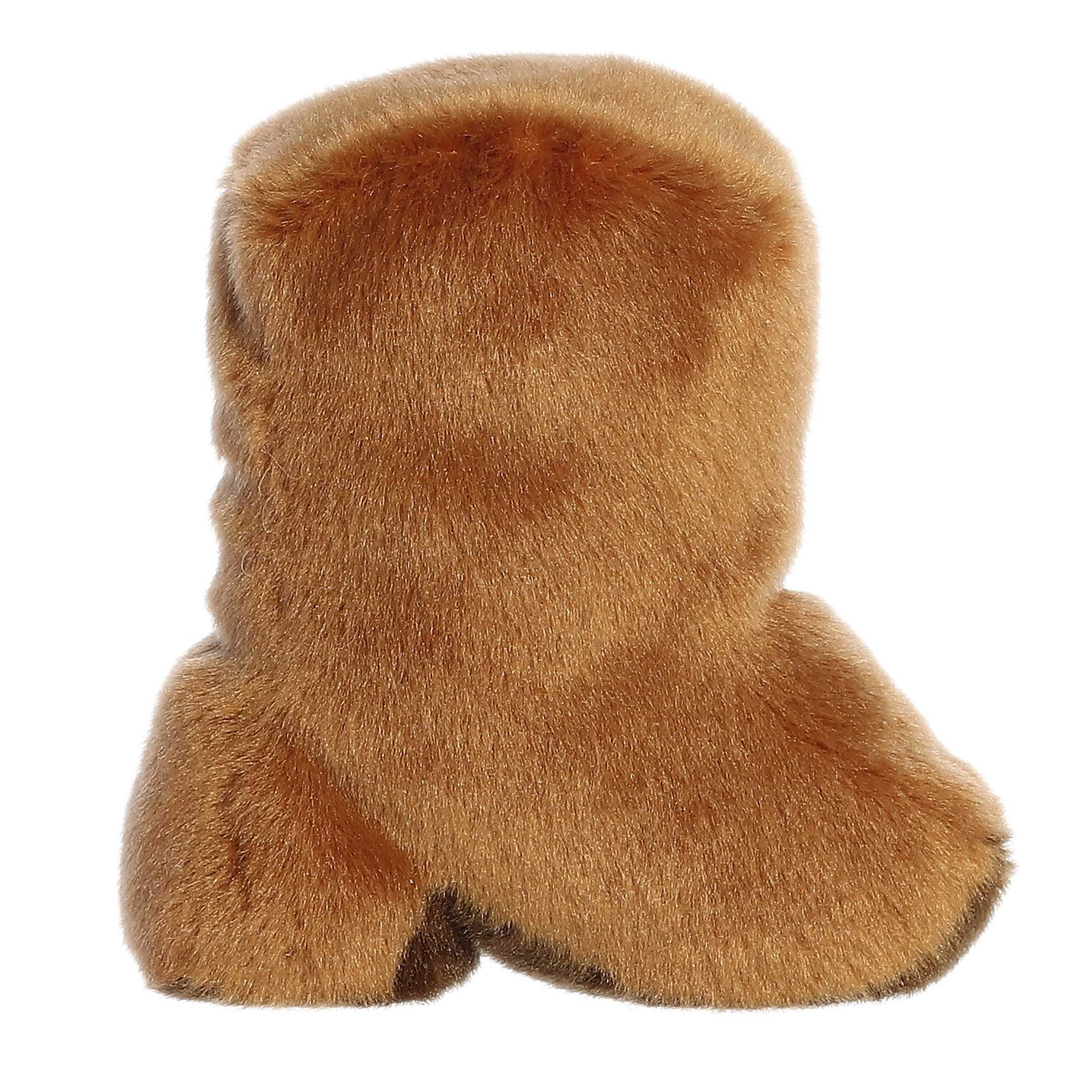 Palm Pals 5 Inch Evan the Cowboy Boot Plush Toy