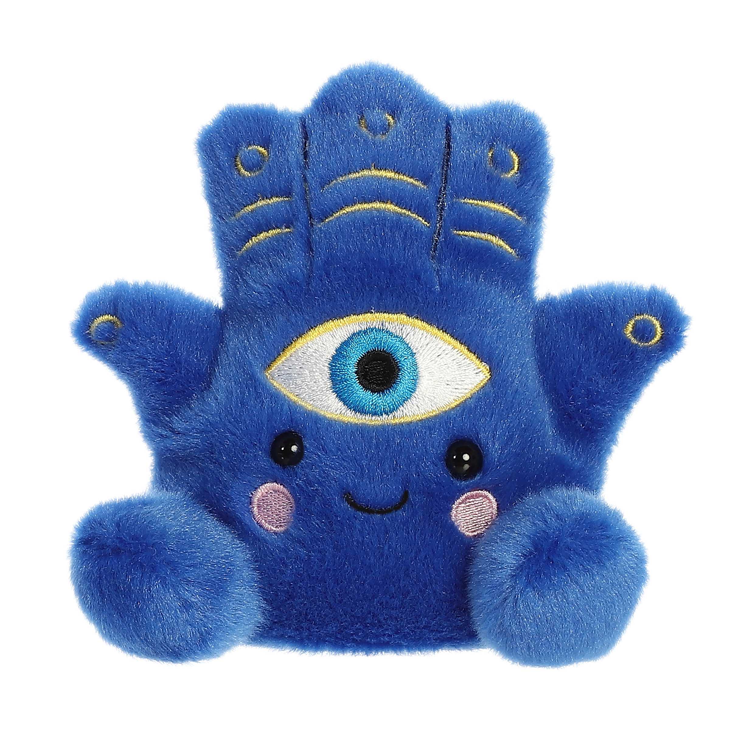 Palm Pals 5 Inch Farah the Hamsa Plush Toy