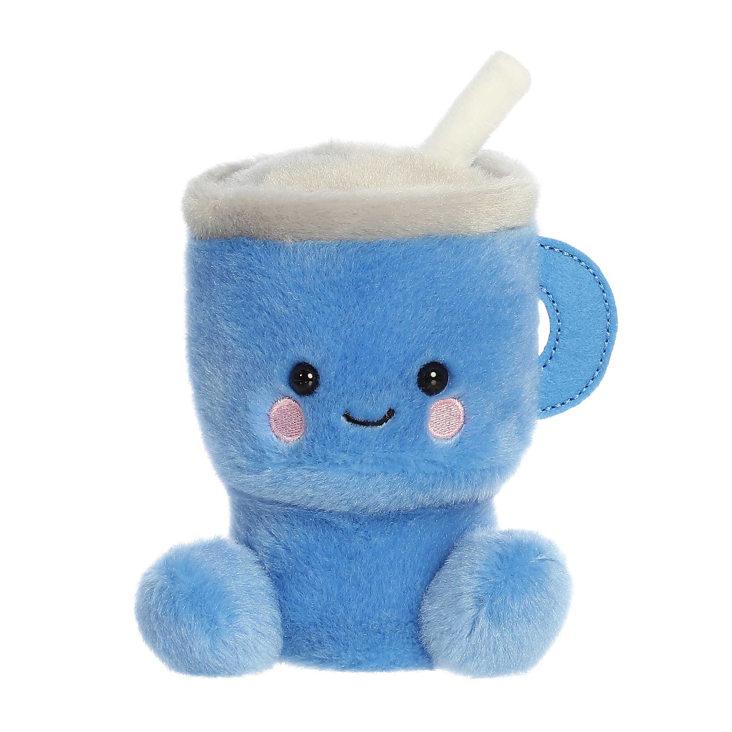 Palm Pals 5 Inch Cliff the Travel Cup Plush Toy