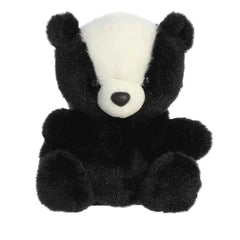 Palm Pals 5 Inch Scout the Skunk Plush Toy