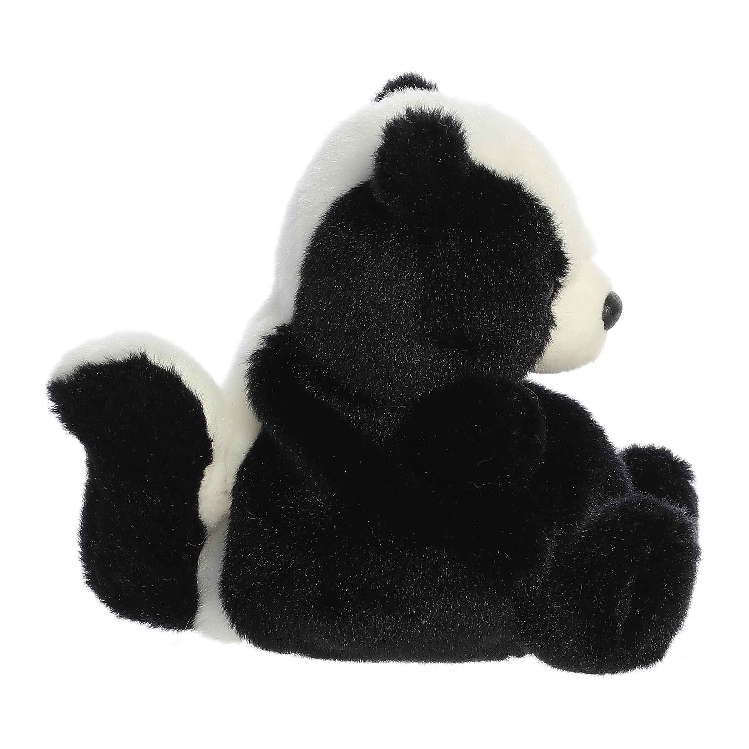 Palm Pals 5 Inch Scout the Skunk Plush Toy
