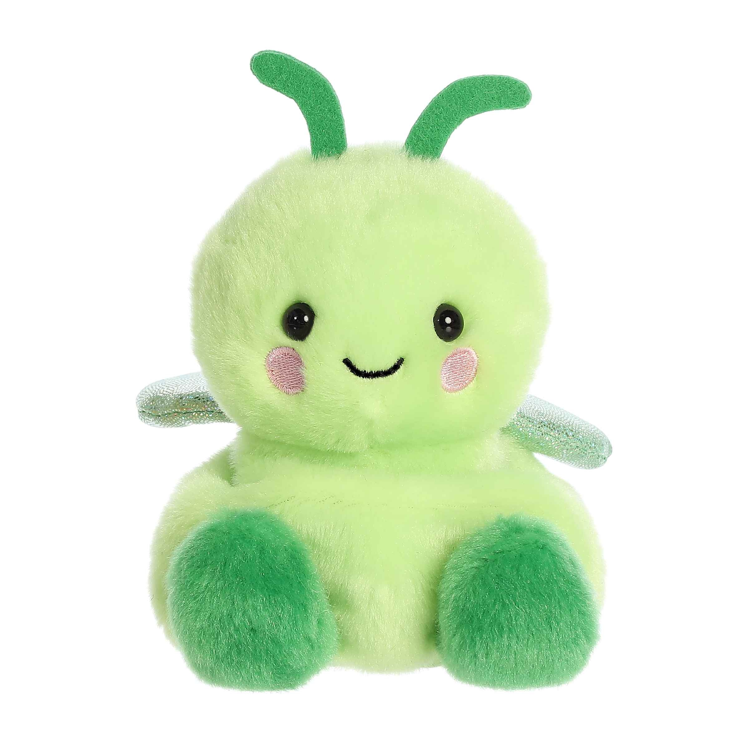 Palm Pals 5 Inch Maestro the Grasshopper Plush Toy