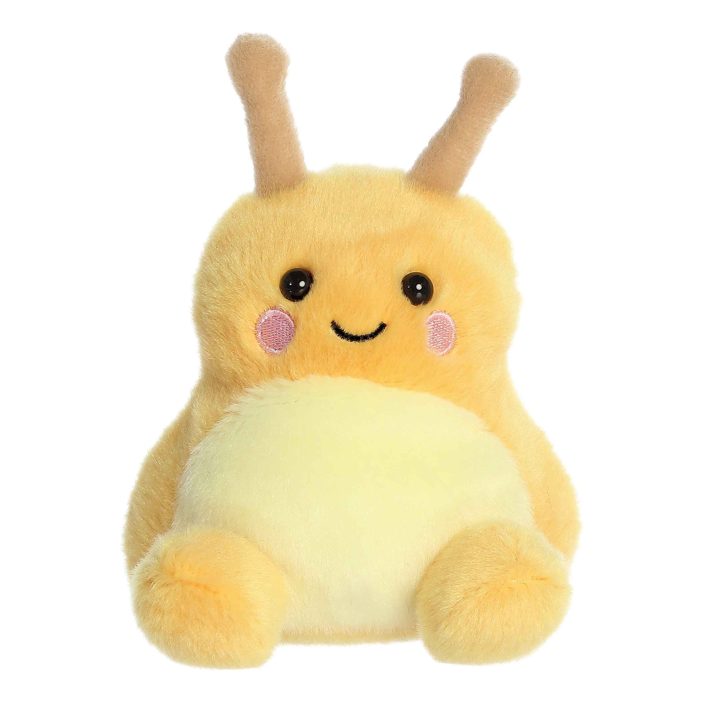 Palm Pals 5 Inch Emily the Banana Slug Plush Toy