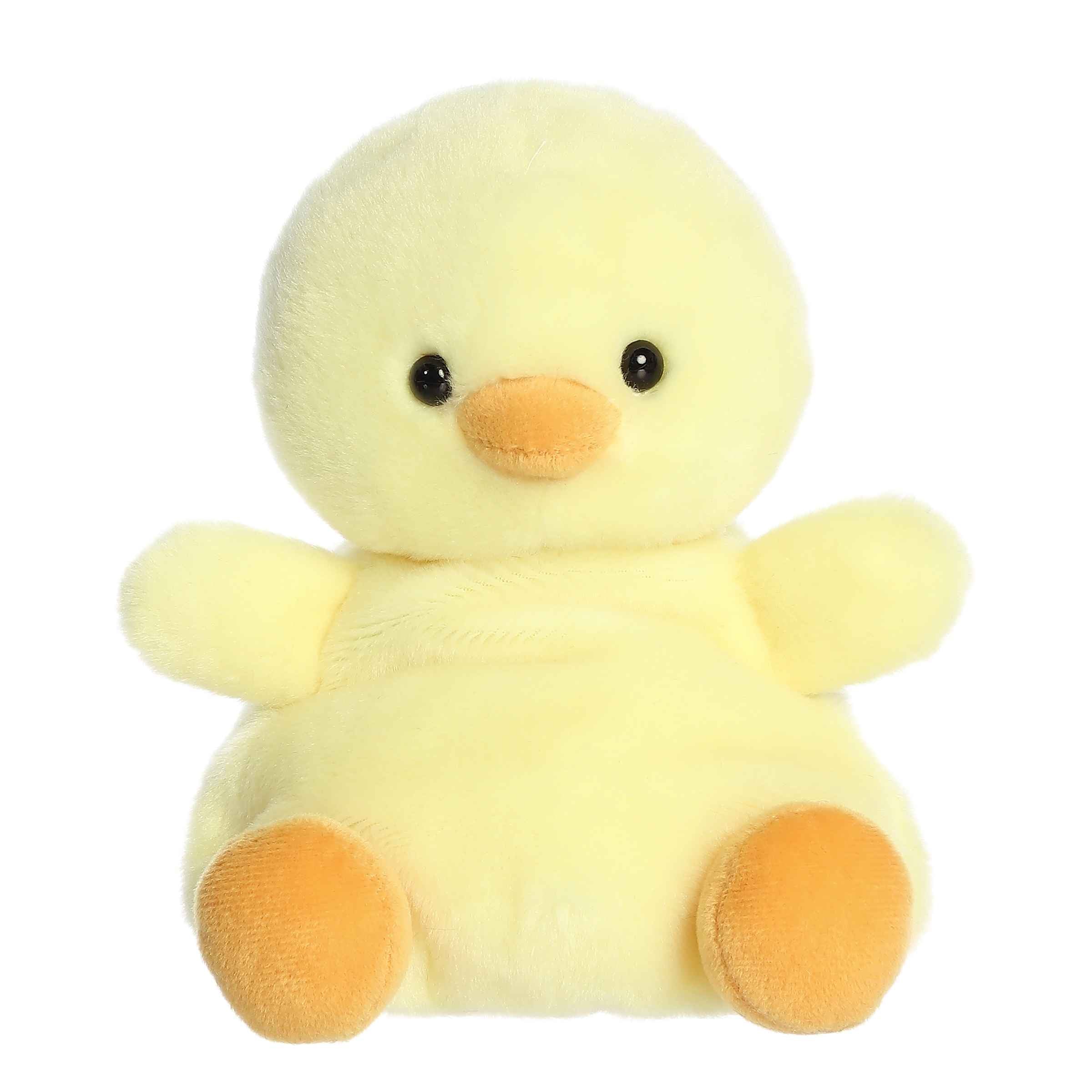 Palm Pals Party Sized 8 Inch Betsy the Chick Plush Toy