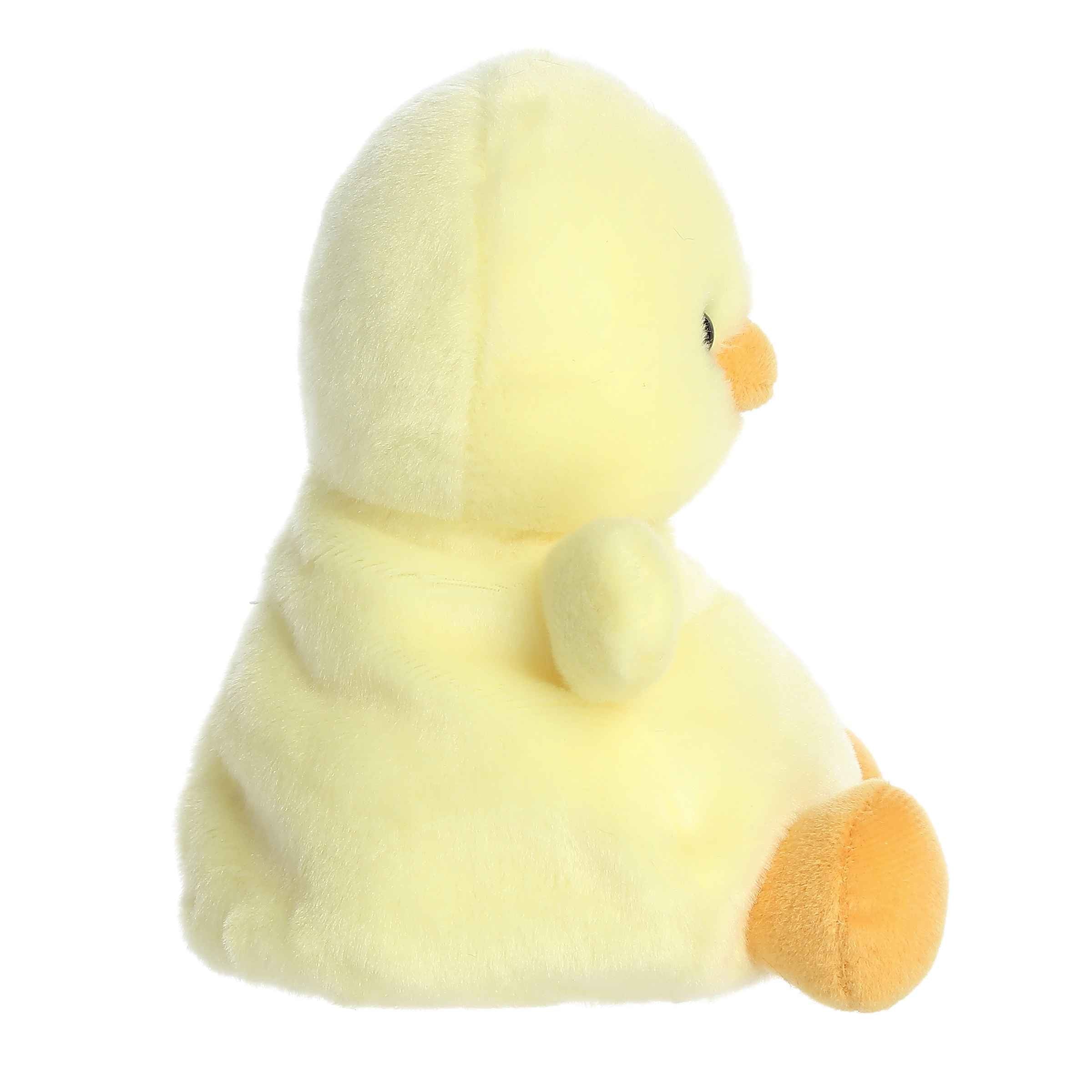 Palm Pals Party Sized 8 Inch Betsy the Chick Plush Toy