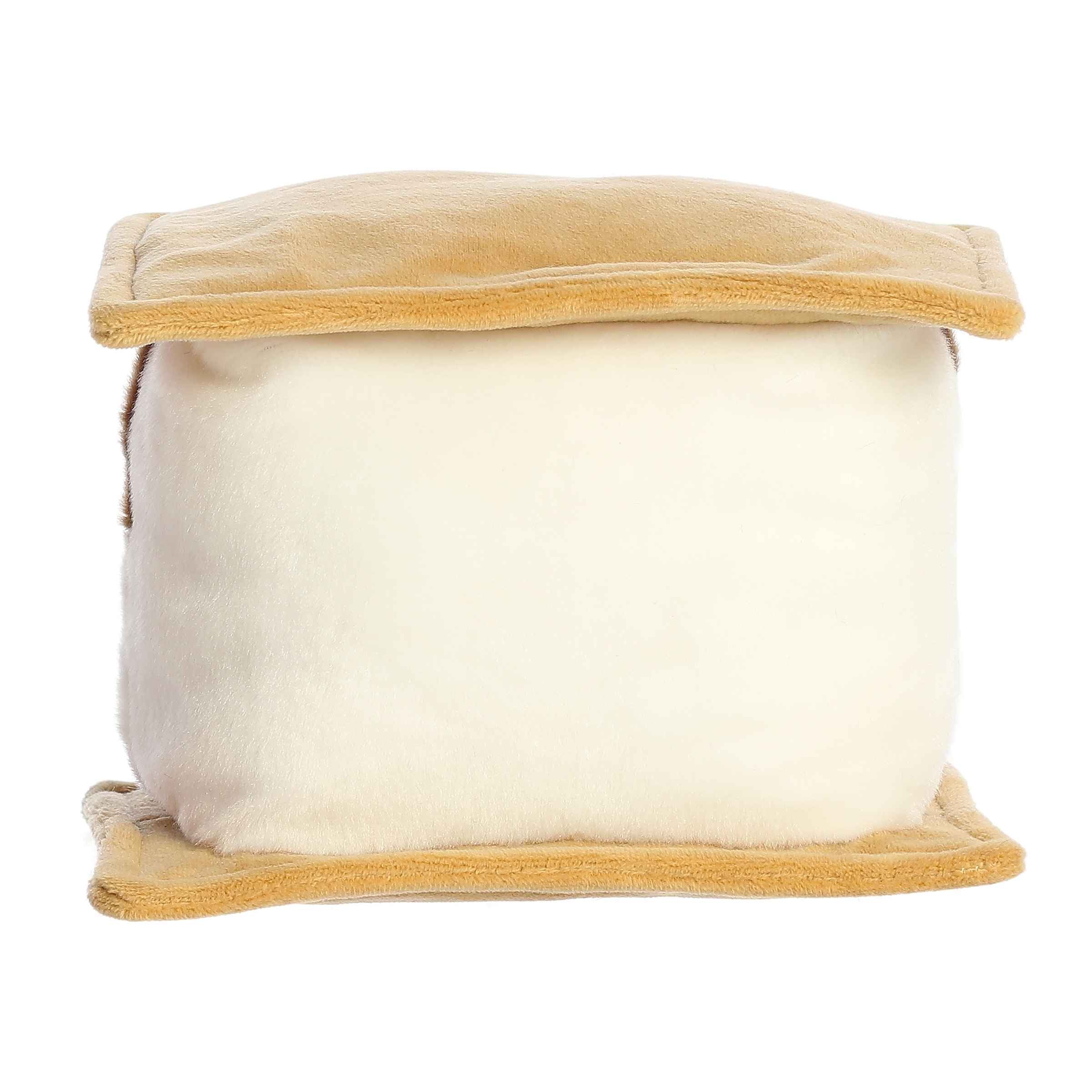 Palm Pals Party Sized 8 Inch Toastee the Smore Plush Toy
