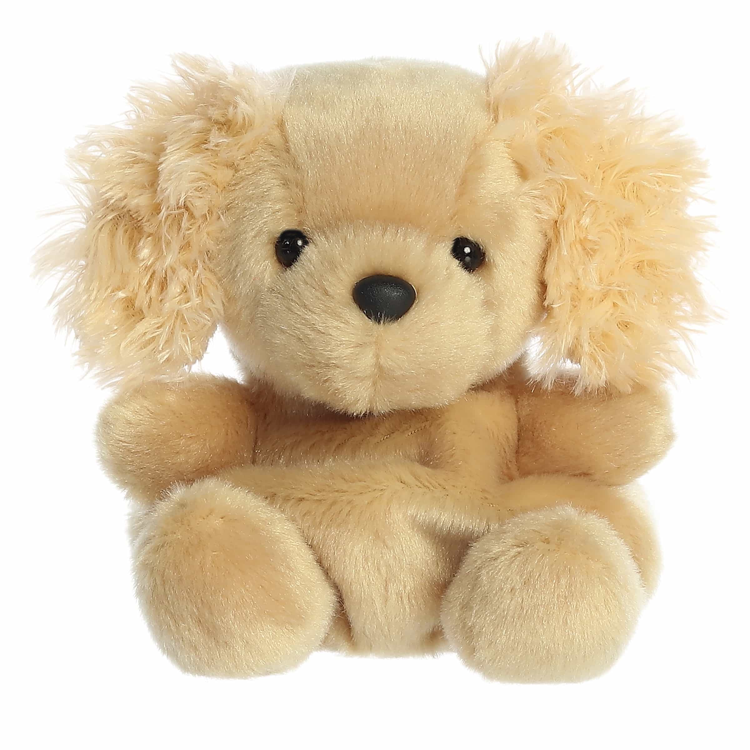 Palm Pals 5 Inch Oatmeal the Goldendoodle Plush Toy