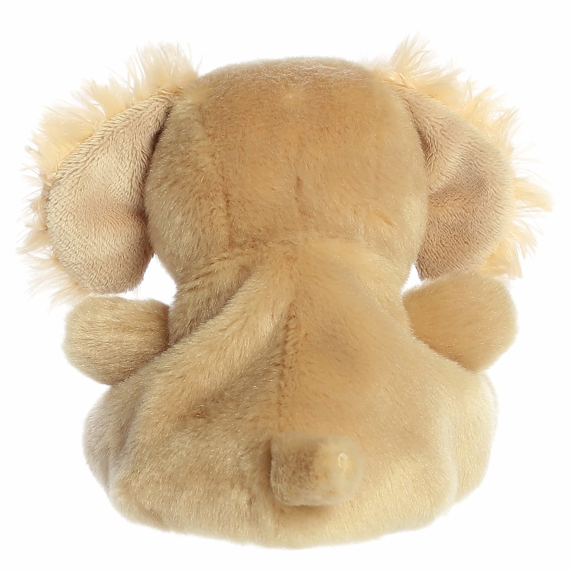 Palm Pals 5 Inch Oatmeal the Goldendoodle Plush Toy