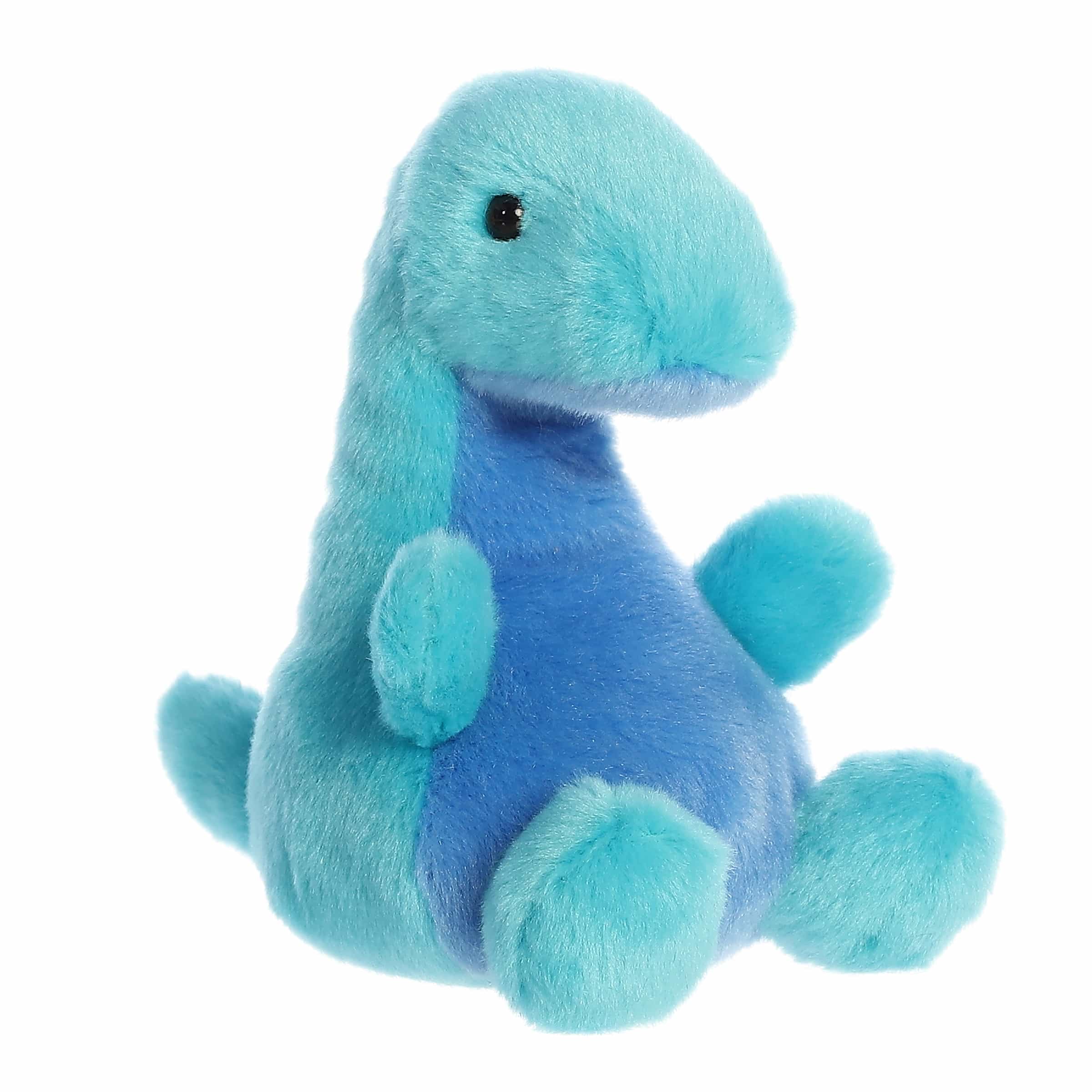 Palm Pals 5 Inch Glen the Loch Ness Monster Plush Toy
