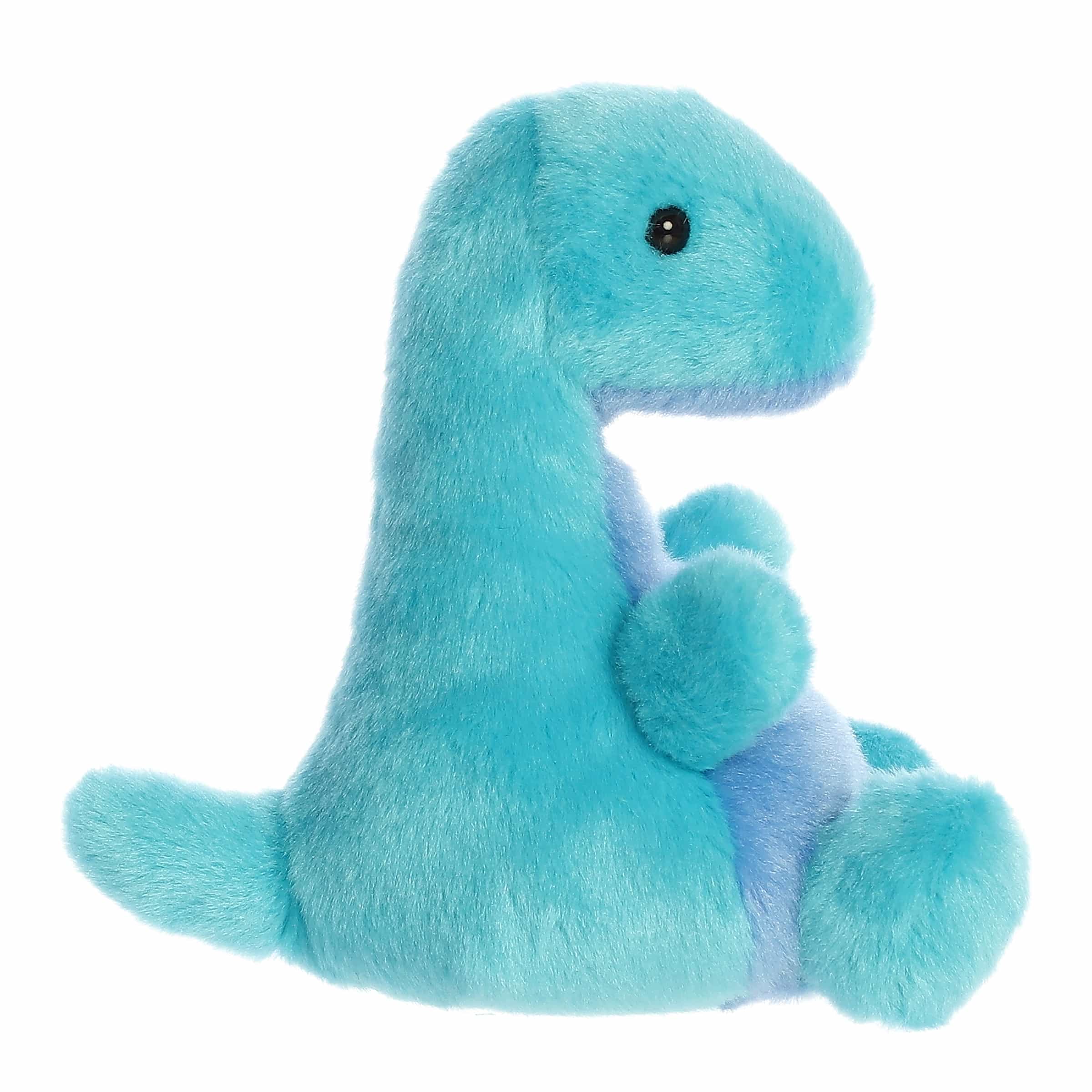 Palm Pals 5 Inch Glen the Loch Ness Monster Plush Toy