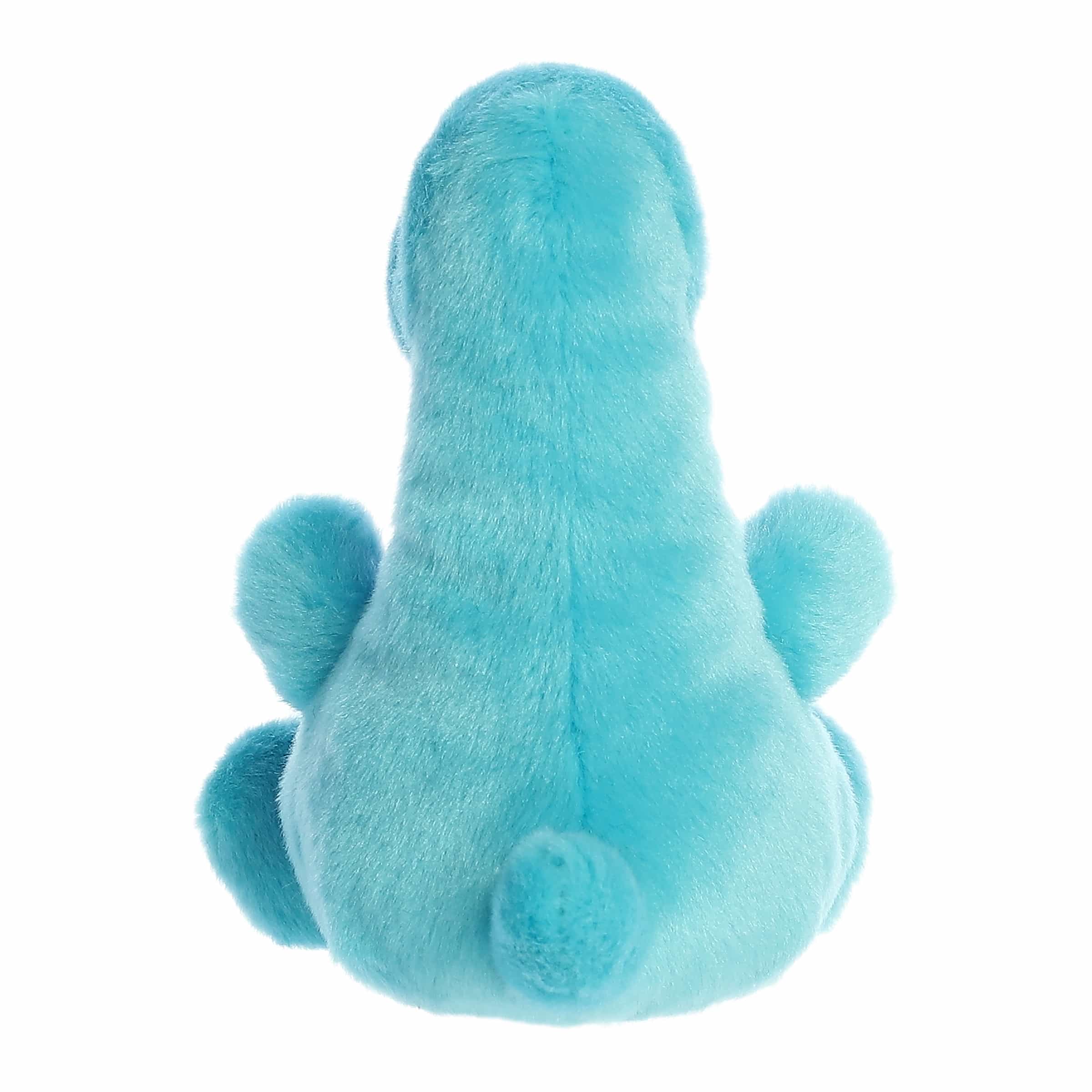 Palm Pals 5 Inch Glen the Loch Ness Monster Plush Toy