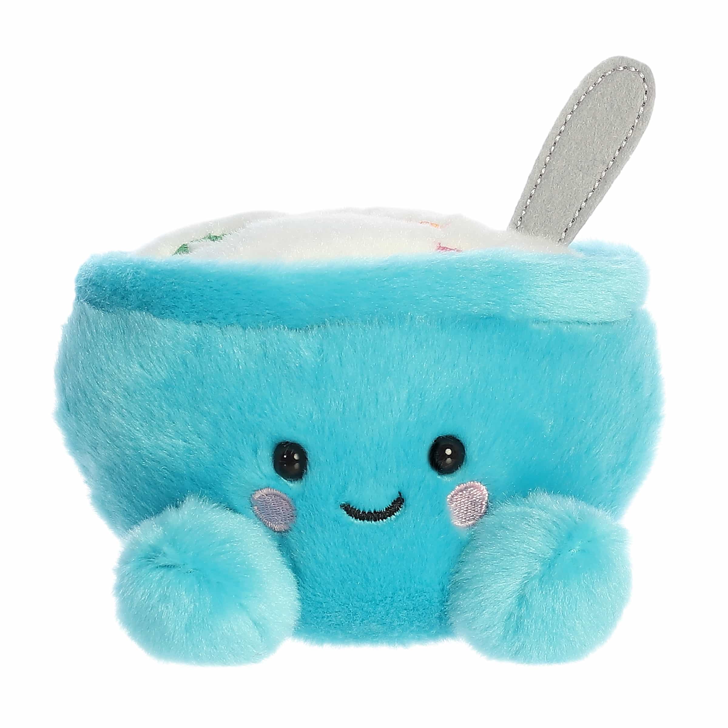 Palm Pals 5 Inch Trixi the Cereal Plush Toy