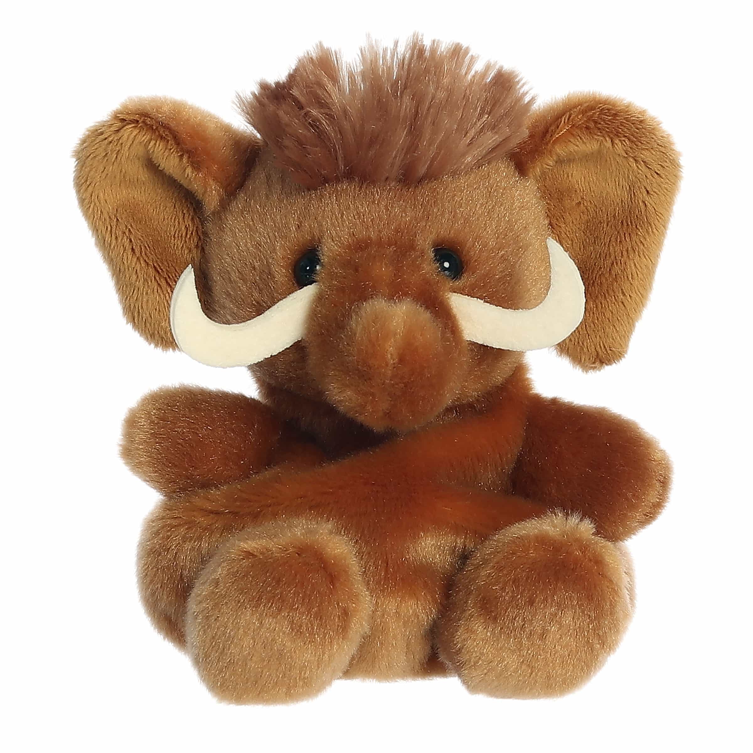 Palm Pals 5 Inch Mo the Wooly Mammoth Plush Toy