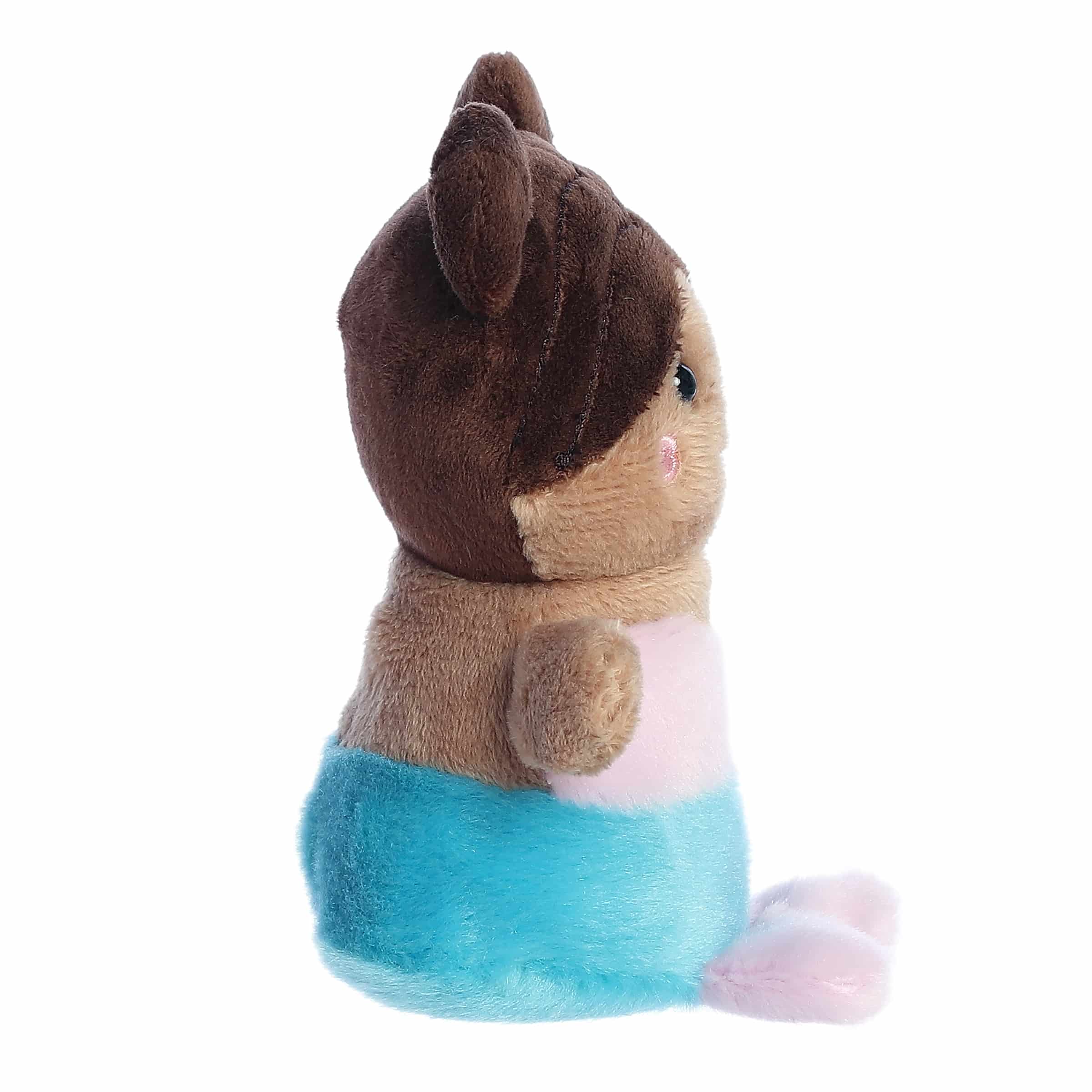 Palm Pals 5 Inch Oceana the Mermaid Plush Toy