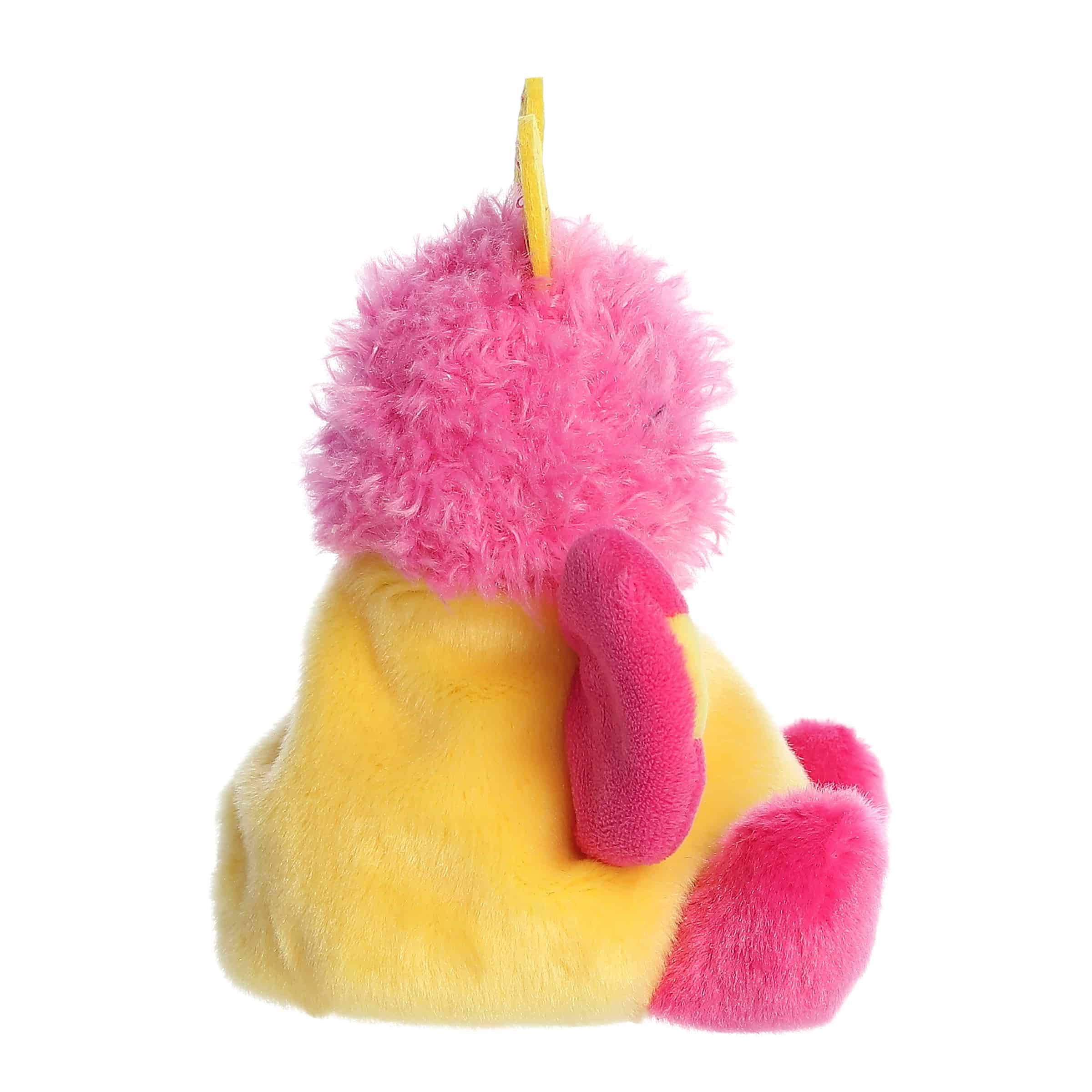 Palm Pals 5 Inch Astrid the Rosy Maple Moth Plush Toy
