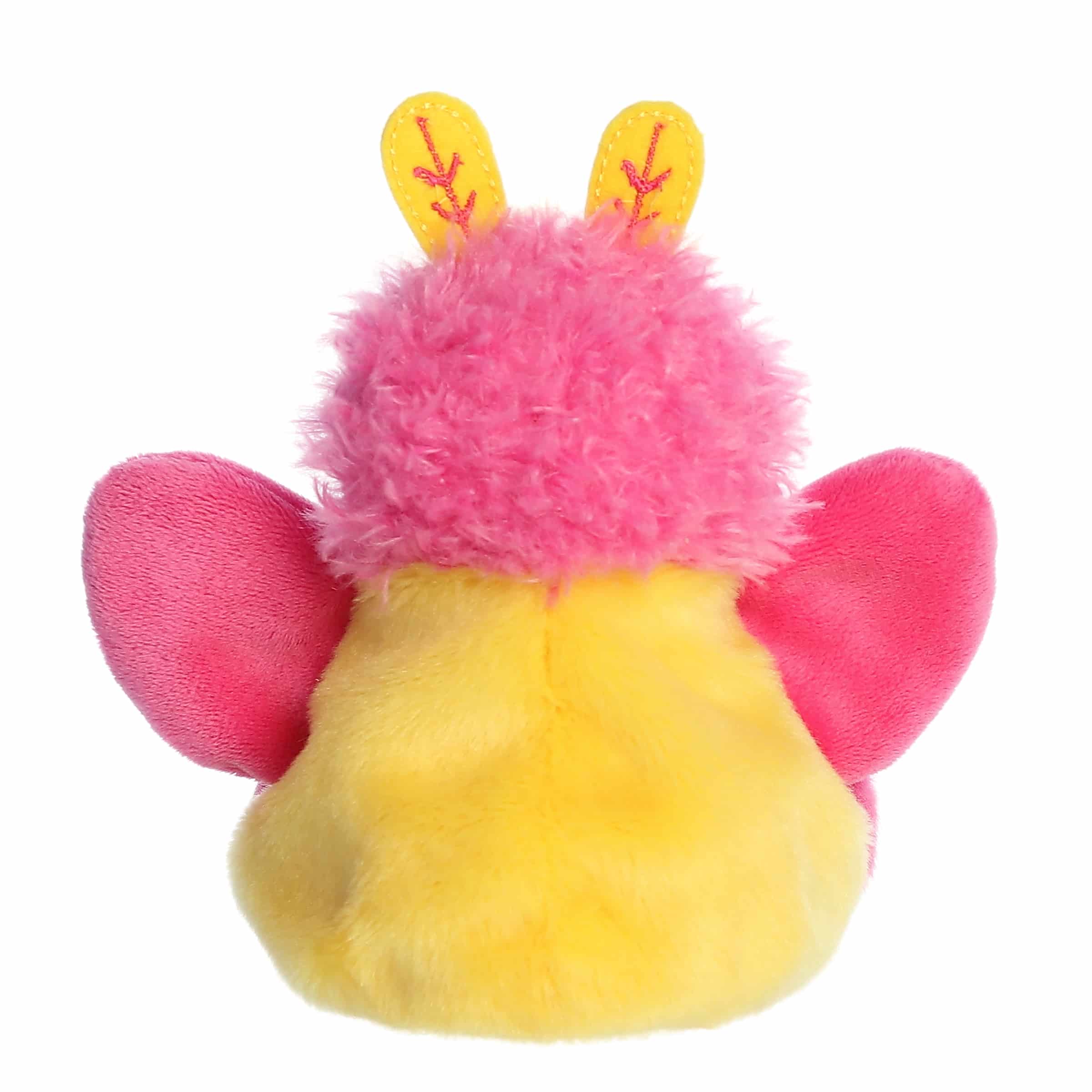 Palm Pals 5 Inch Astrid the Rosy Maple Moth Plush Toy