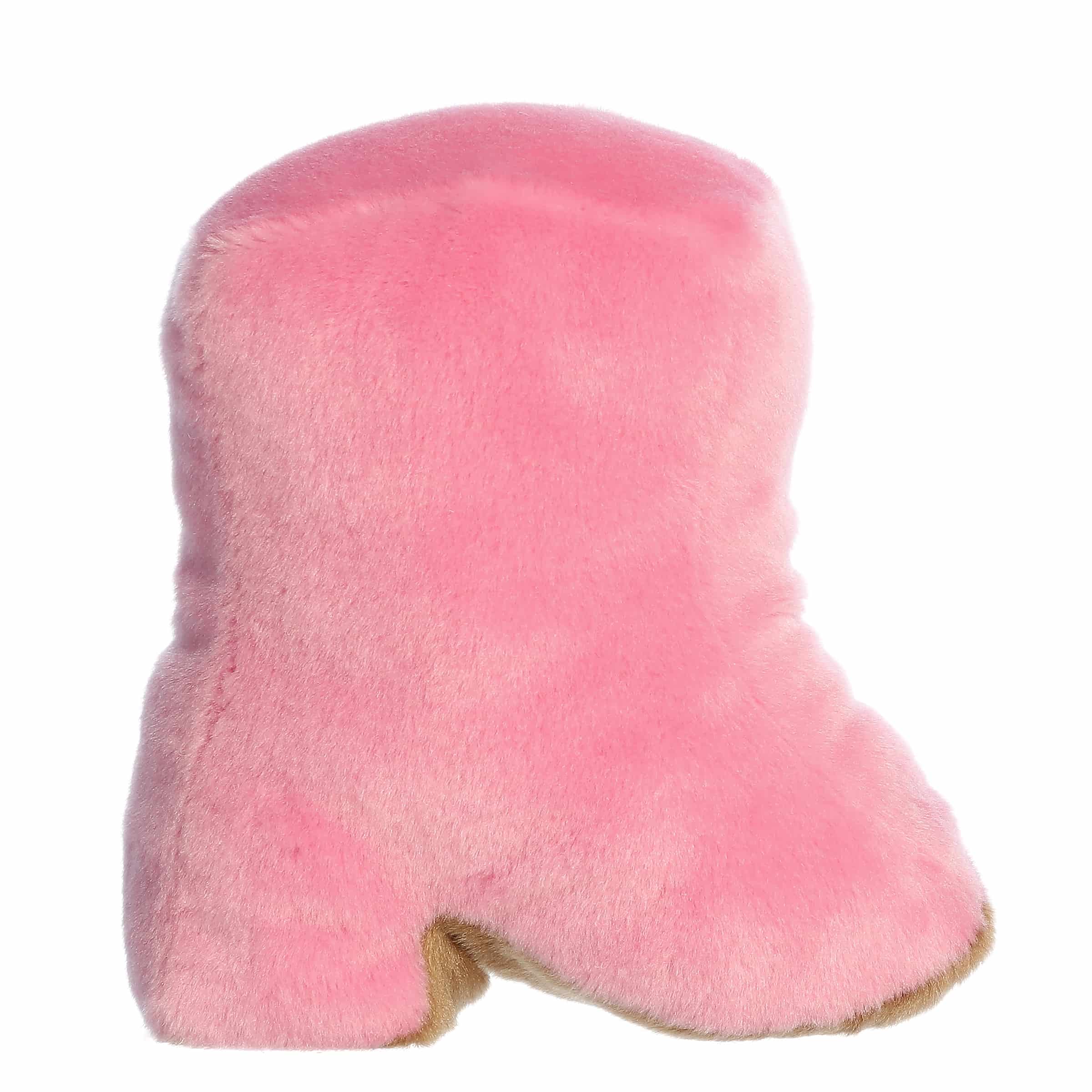 Palm Pals Party Sized 8 Inch Kate the Cowgirl Boot Plush Toy