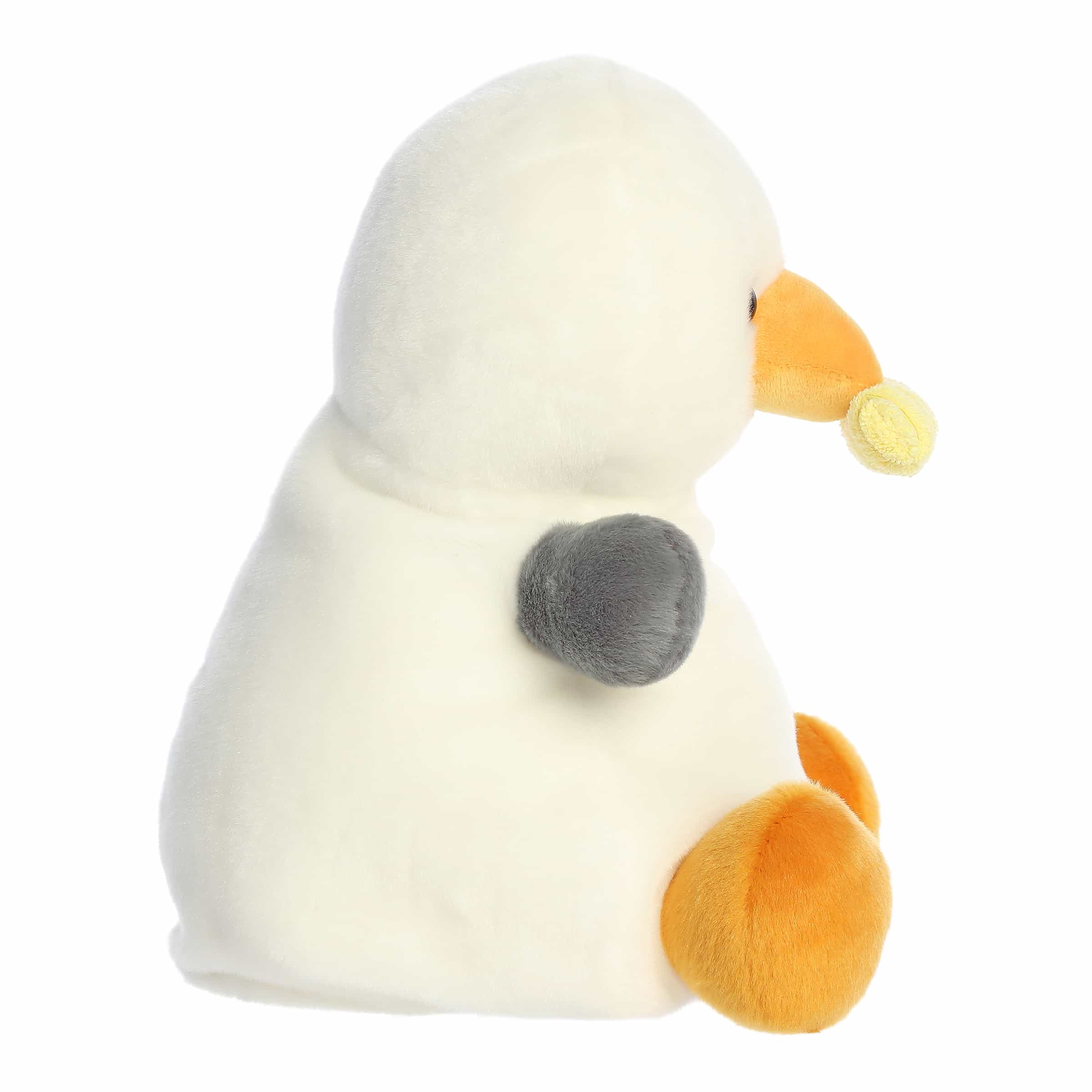 Palm Pals Party Sized 13 Inch Buoy the Seagull Plush Toy