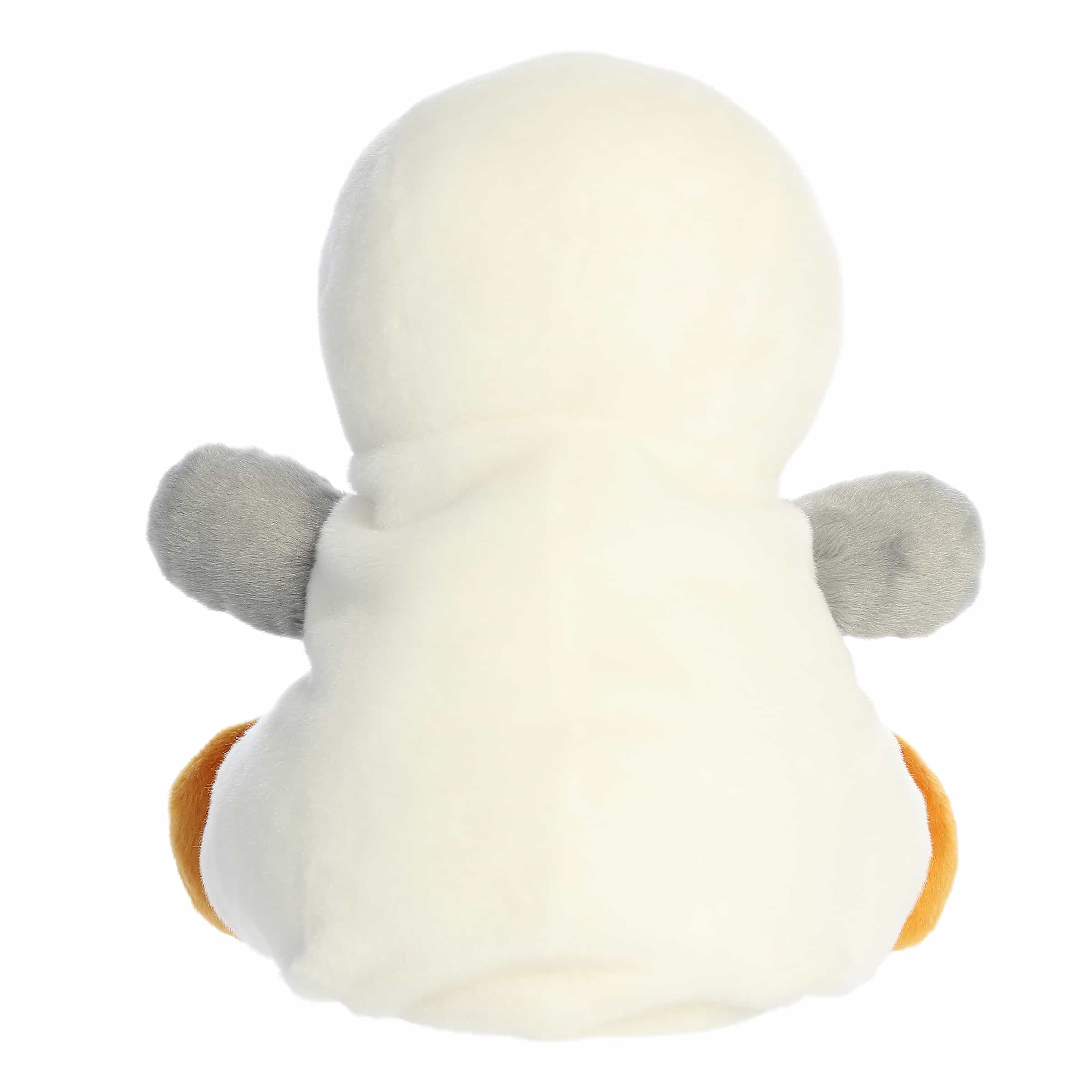 Palm Pals Party Sized 13 Inch Buoy the Seagull Plush Toy