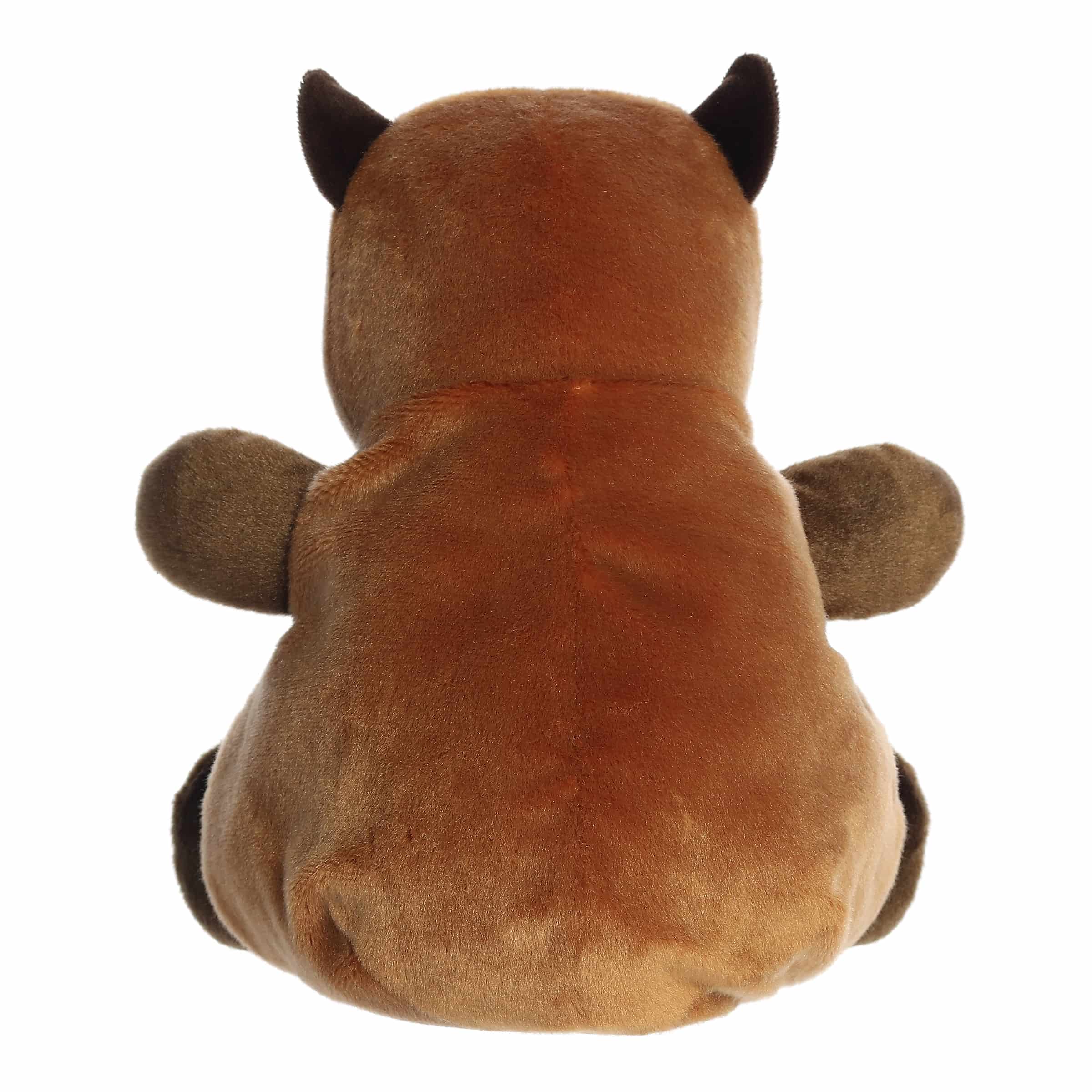 Palm Pals Party Sized 13 Inch Sid the Capybara Plush Toy